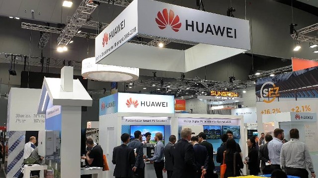 Huawei Introduces Latest FusionSolar Smart PV Solution at All-Energy Australia 2019