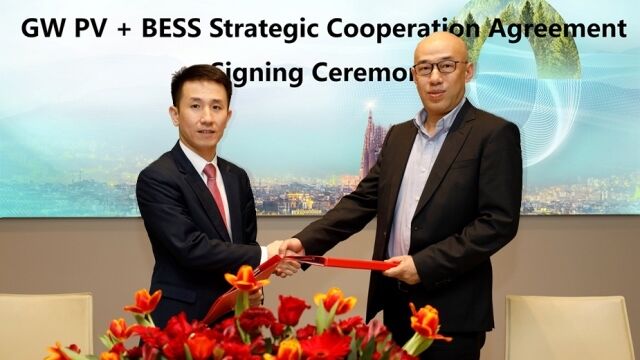 Meinergy Signs Agreement with Huawei on a 1 GW and 500 MWh Project to Facilitate Green Development of Ghana