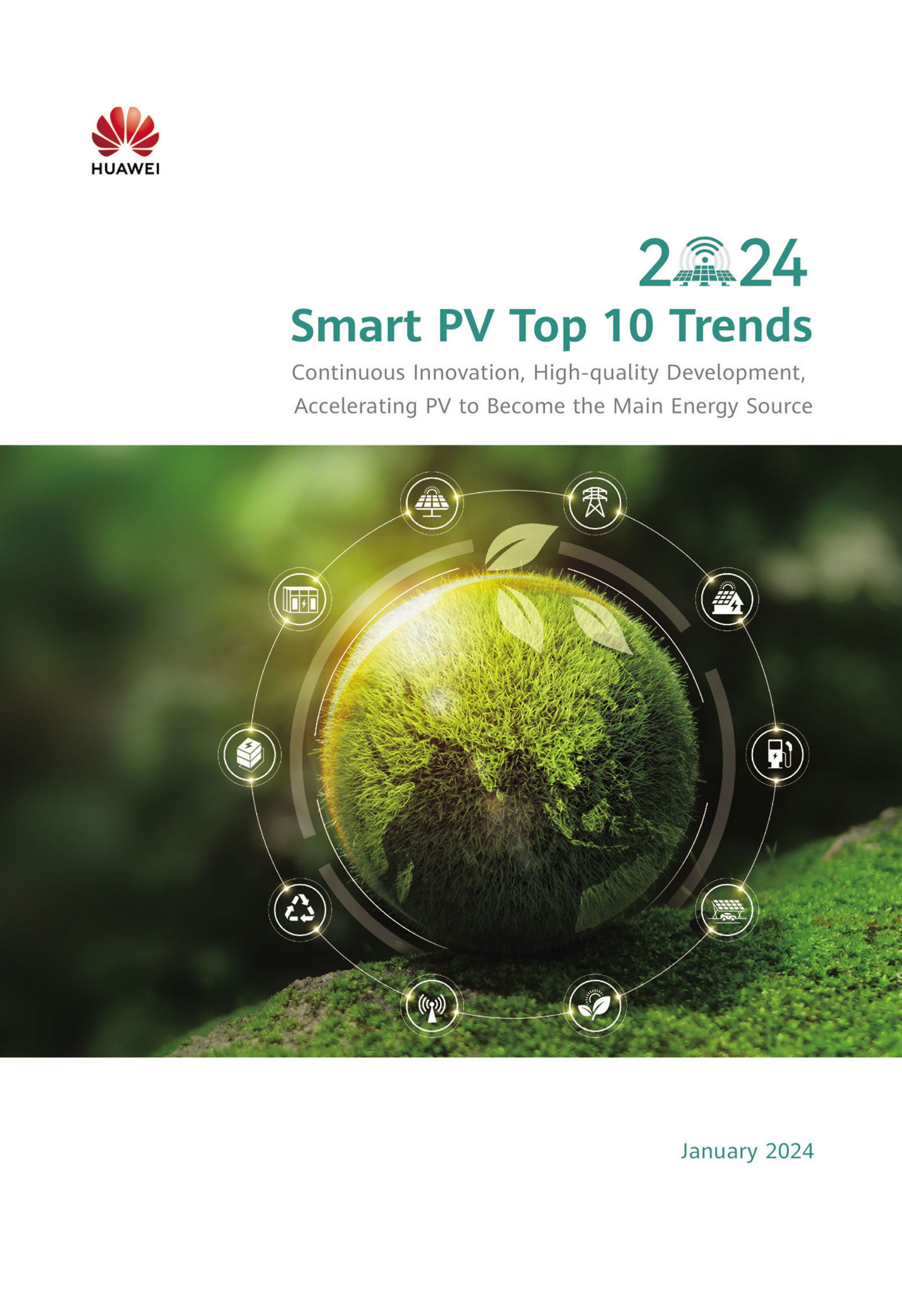 Top 10 Trends of Smart PV White Paper