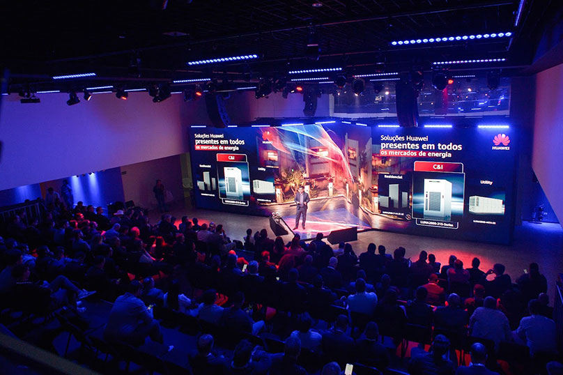 Huawei Digital Power impulsa el futuro energético de América Latina con innovaciones en almacenamiento y energía solar
