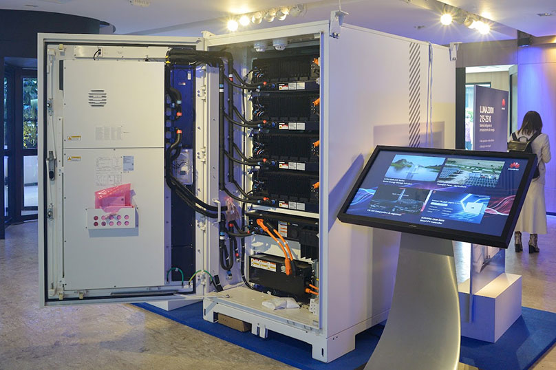 Huawei Digital Power impulsa el futuro energético de América Latina con innovaciones en almacenamiento y energía solar