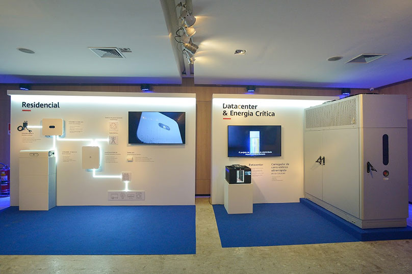 Huawei Digital Power impulsa el futuro energético de América Latina con innovaciones en almacenamiento y energía solar