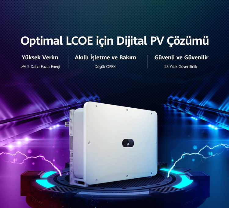 huawei fusionsolar smart pv solution