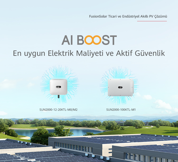 huawei fusionsolar smart pv solution