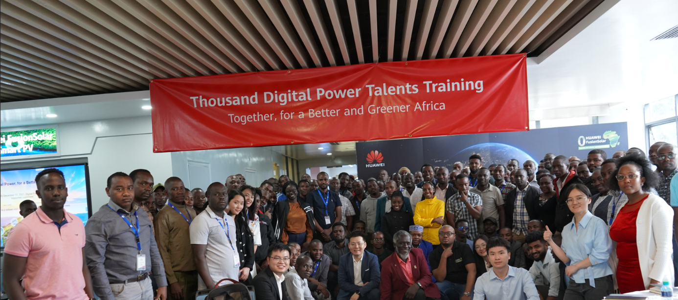 Huawei Kenya Kick Starts its First Thousand Digital Power Talents Programme to Upskill 1000 Solar Practitioners
    