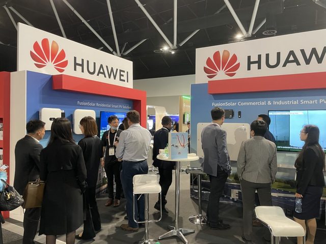 Huawei enters Australia’s residential battery market with modular LUNA2000
