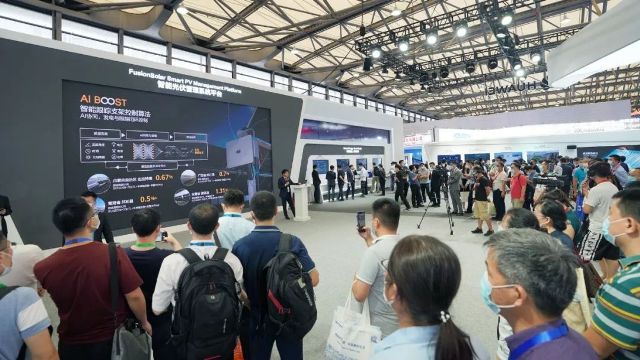 Huawei Showcases AI-powered Smart PV Solution at SNEC 2020 Enabling Smart PV to Be the Main Energy Source for the Future