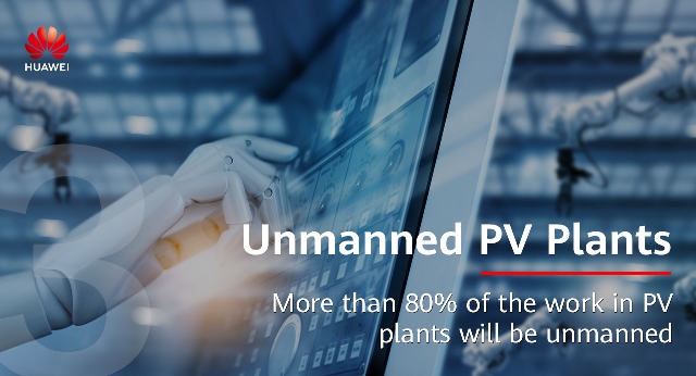 Huawei Predicts 10 Trends in Smart PV for 2025