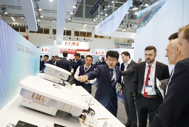 Huawei Pioneers Intelligent Leap at Intersolar Europe 2019