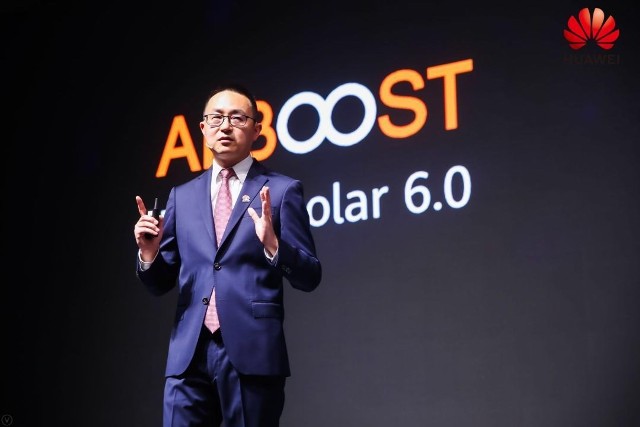 AI BOOST FusionSolar 6.0: Roads to a Digital PV World
