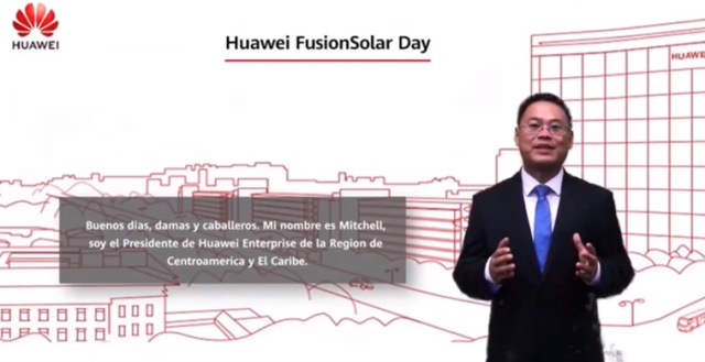 Huawei Celebró Su Primer Día de Fusionsolar en Latinoamérica
