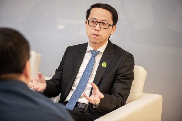 Президент Huawei Smart PV розповів про цифровізацію сонячної енергетики і нові фотовольтаїчні рішення для накопичення енергії
    