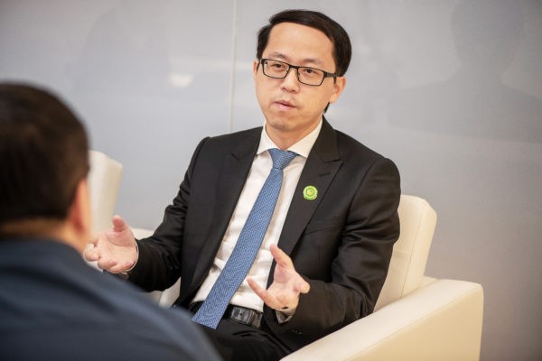 Президент Huawei Smart PV розповів про цифровізацію сонячної енергетики і нові фотовольтаїчні рішення для накопичення енергії