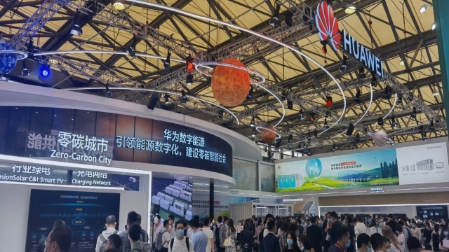 Президент Huawei Smart PV розповів про цифровізацію сонячної енергетики і нові фотовольтаїчні рішення для накопичення енергії
    