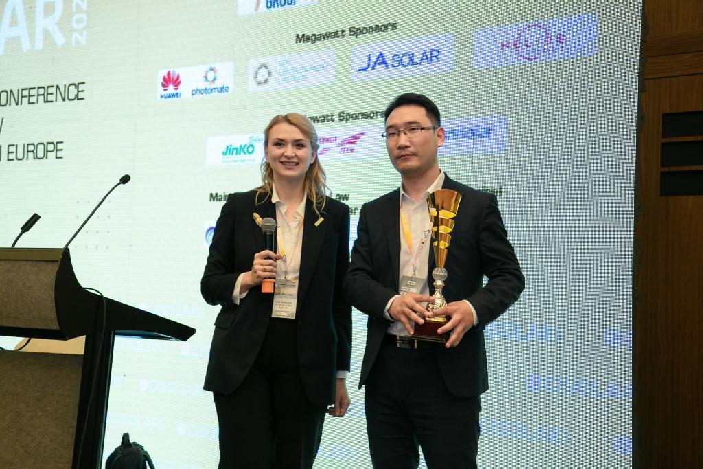 Компанія Huawei представила рішення для декарбонізації енергетики