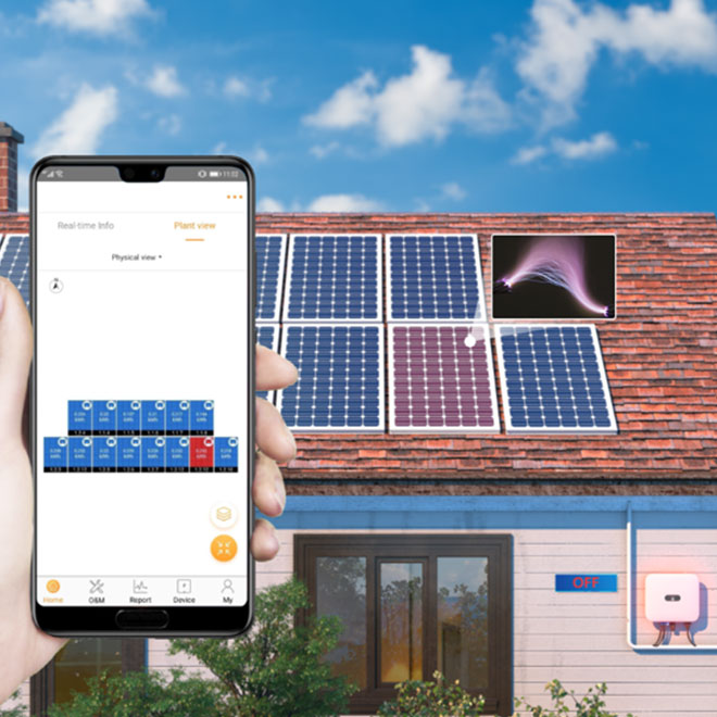 huawei optimizer solar