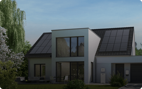 Residential Smart PV & ESS Solution