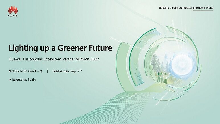 FusionSolar Ecosystem Partner Summit 2022