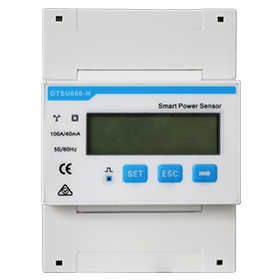 Smart Power Sensor DTSU666-H 100A