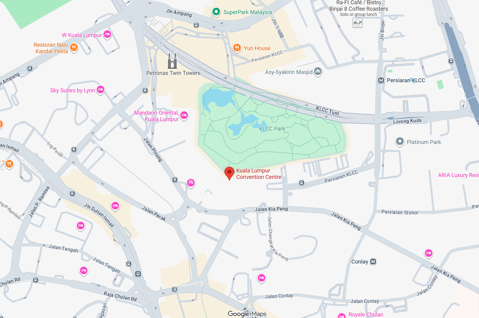 Location Map