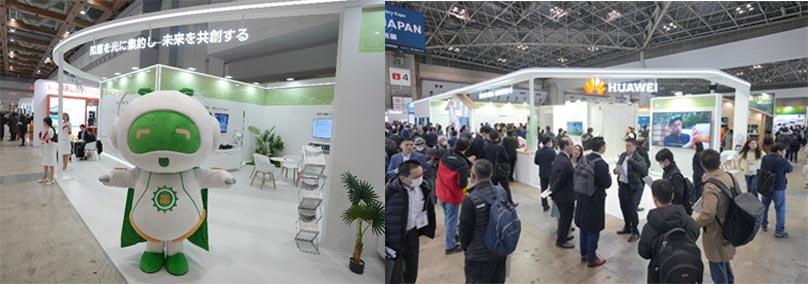 Huawei Digital Power Showcased Innovative Energy Solutions at Japan International Smart Energy Week 2025