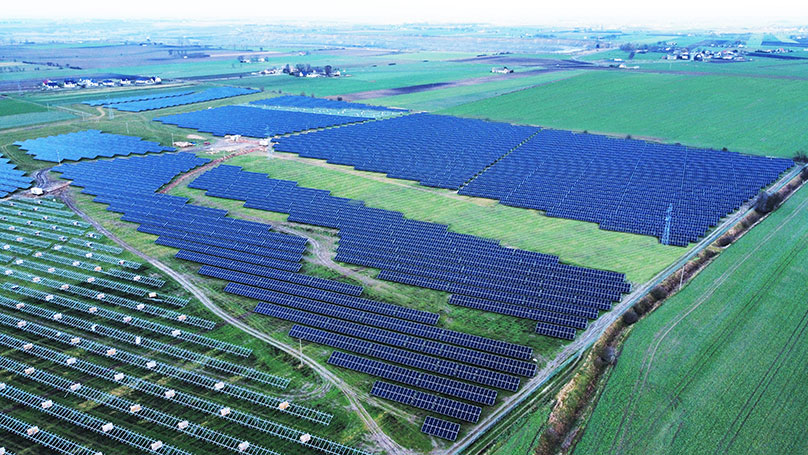打造中、东欧最大“绿色”农场，华为助力波兰低碳发展