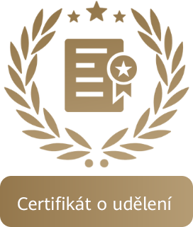 Award Certificate