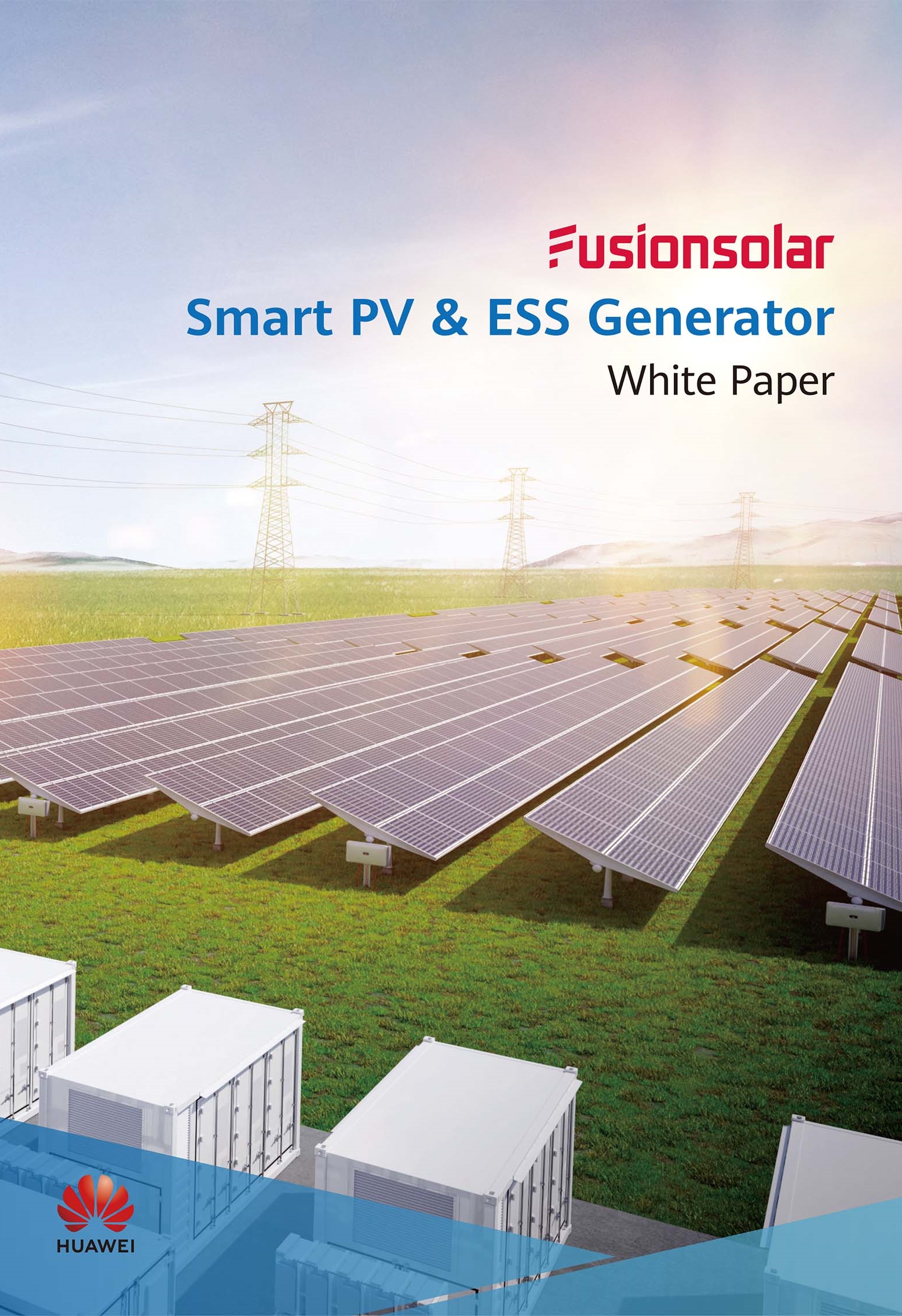 Smart PV & ESS Generator White Paper