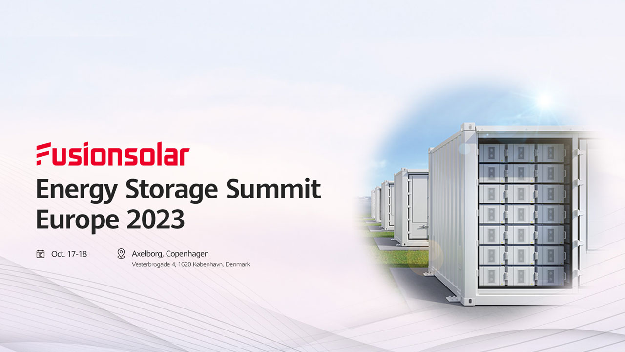 Energy Storage Summit Europe 2023