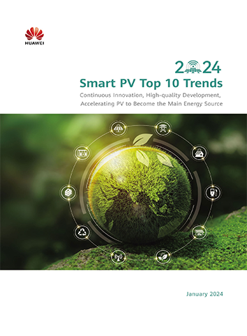 Top 10 Trends of Smart PV White Paper 2024