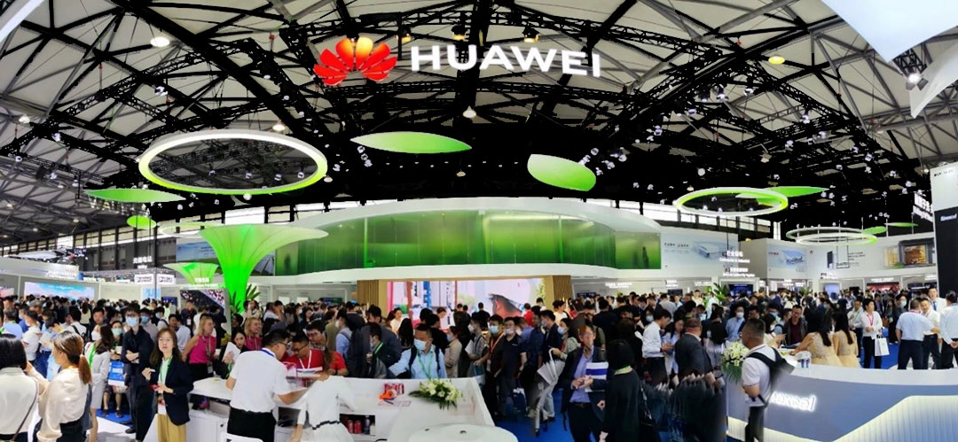 Making the Most of Every Ray | Huawei Showcases All-Scenario Smart PV+ESS Solutions at SNEC