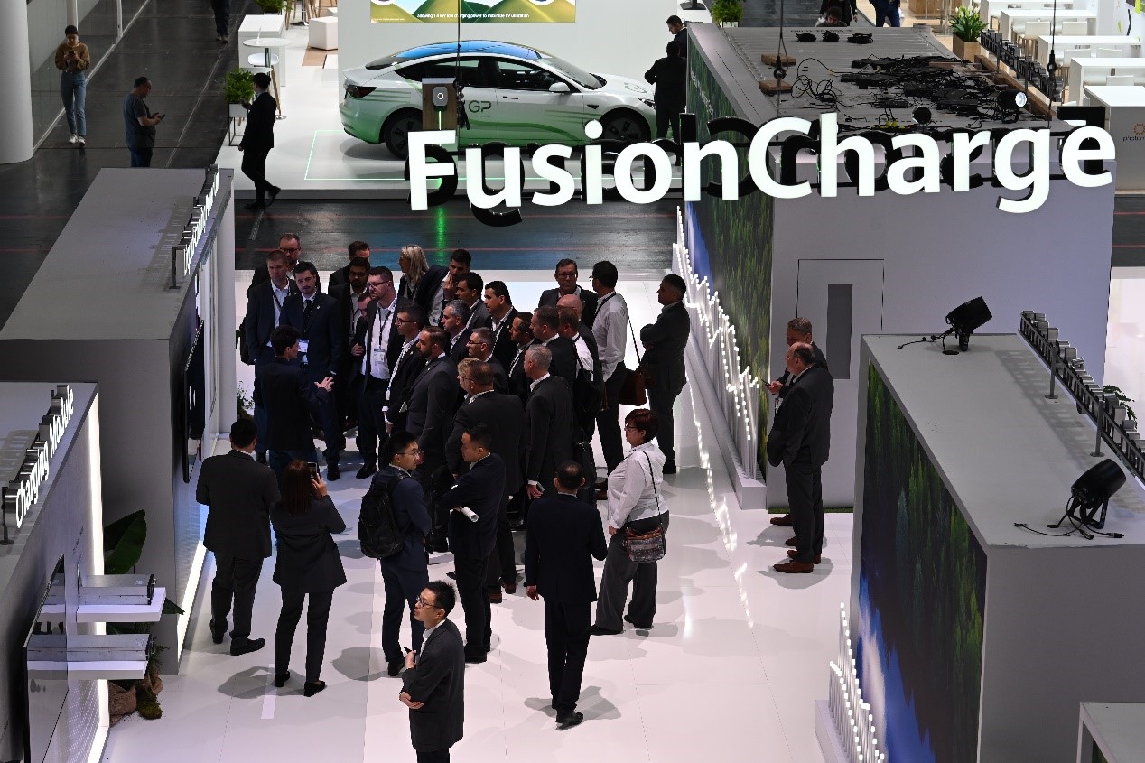 Making the Most of Every Ray: FusionSolar Continues to Lead the Development of the PV Industry, Accelerating PV to Become the Main Energy Source