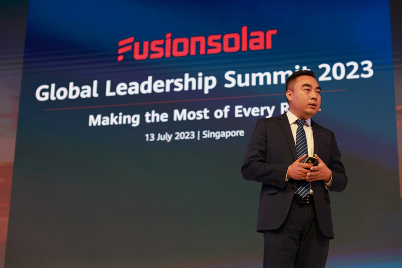Making the Most of Every Ray | FusionSolar Drives High Quality Development in Utility-Scale Energy Storage