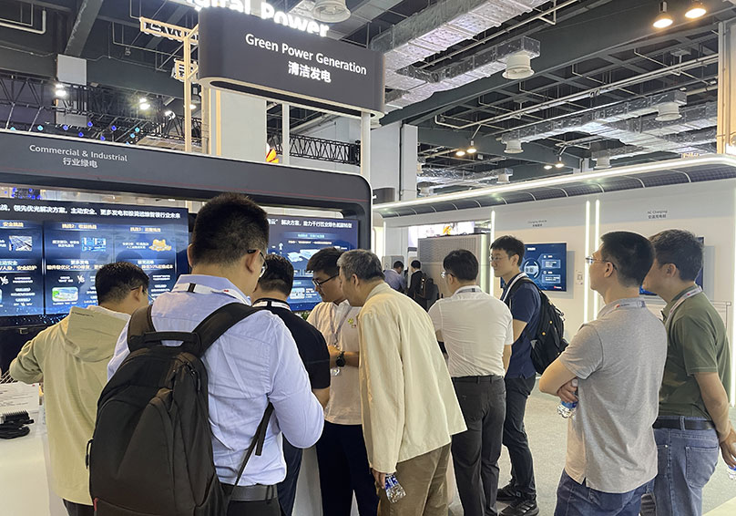 HUAWEI CONNECT 2023 | FusionSolar: Making the Most of Every Ray