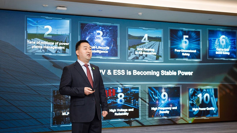 Η Huawei αποκαλύπτει τις 10 κορυφαίες τάσεις FusionSolar του 2024 για την ανάδειξη των φωτοβολταϊκών ως κύρια πηγή ενέργειας
