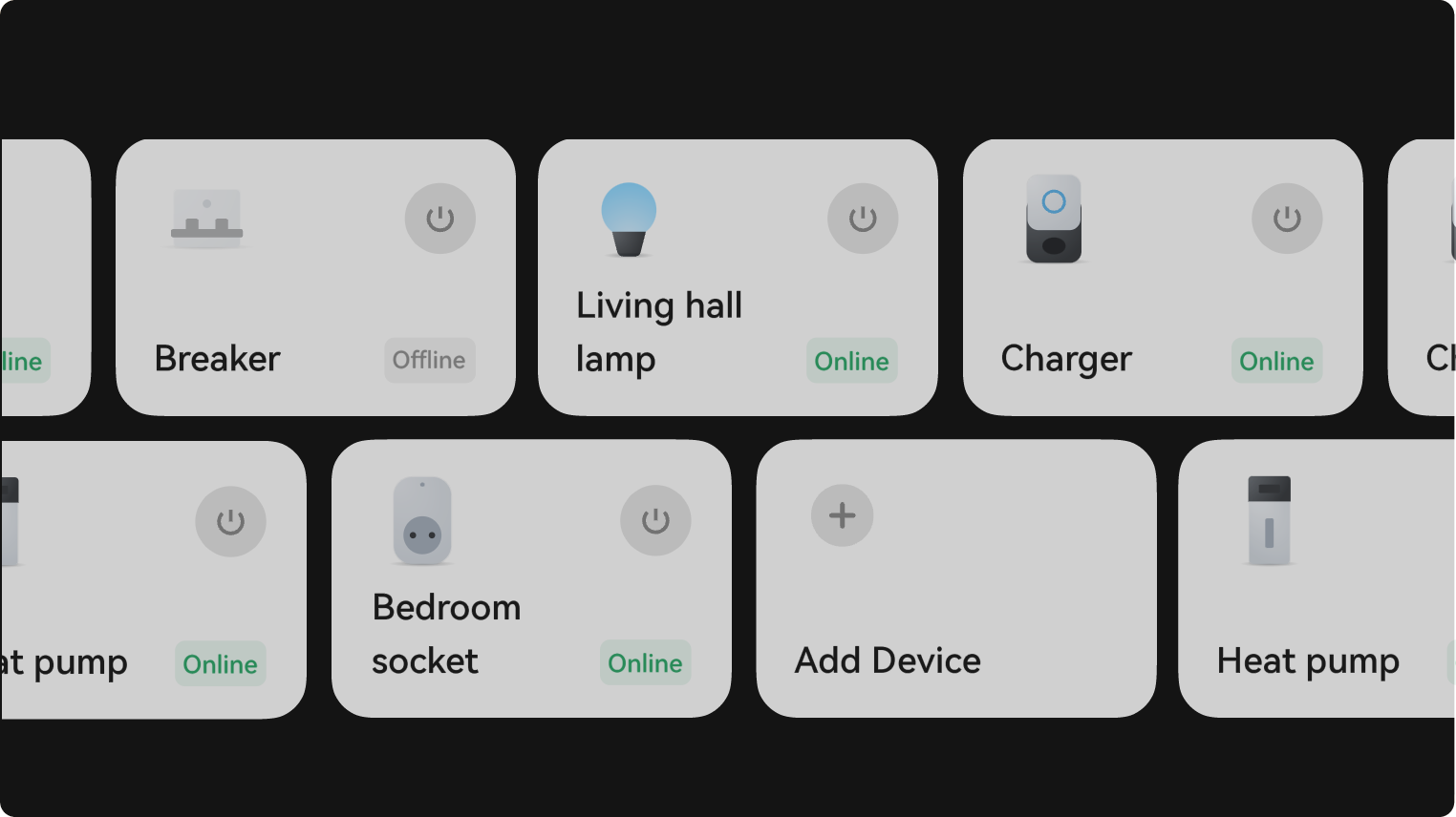 One-stop energy management