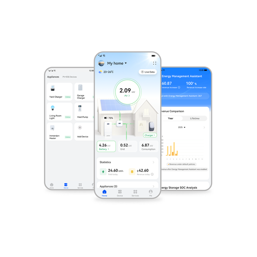 smart home energy management