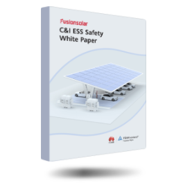 C&I ESS Safety White Paper