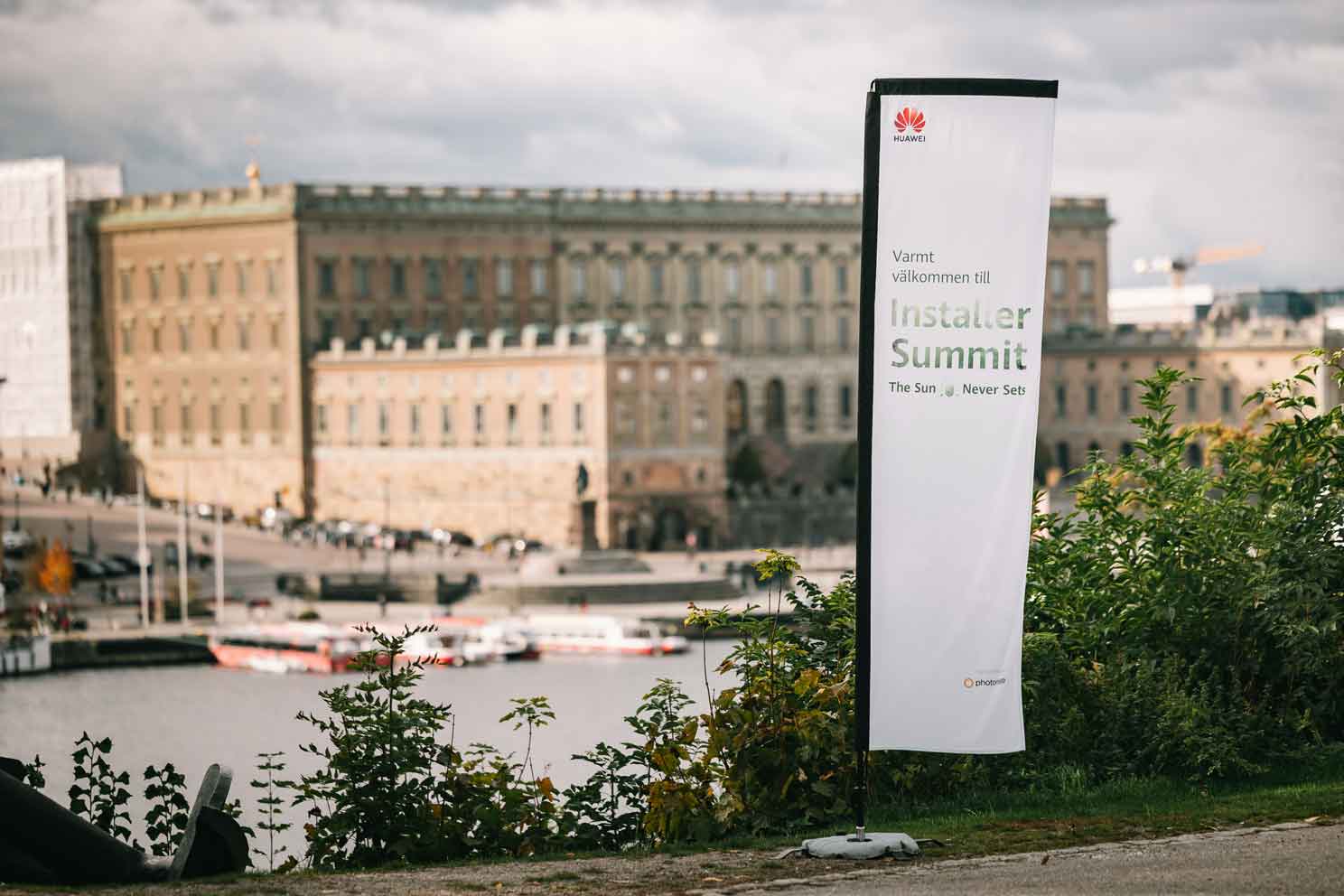 Installer Summit Copenhagen