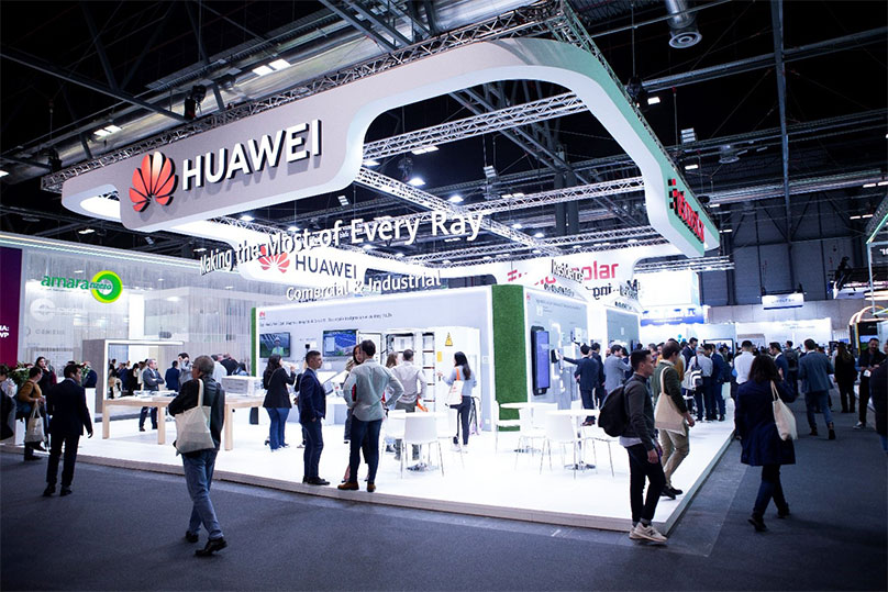 Huawei despliega sus innovaciones tecnológicas en el ámbito de la energía fotovoltaica y movilidad eléctrica en Genera 2024