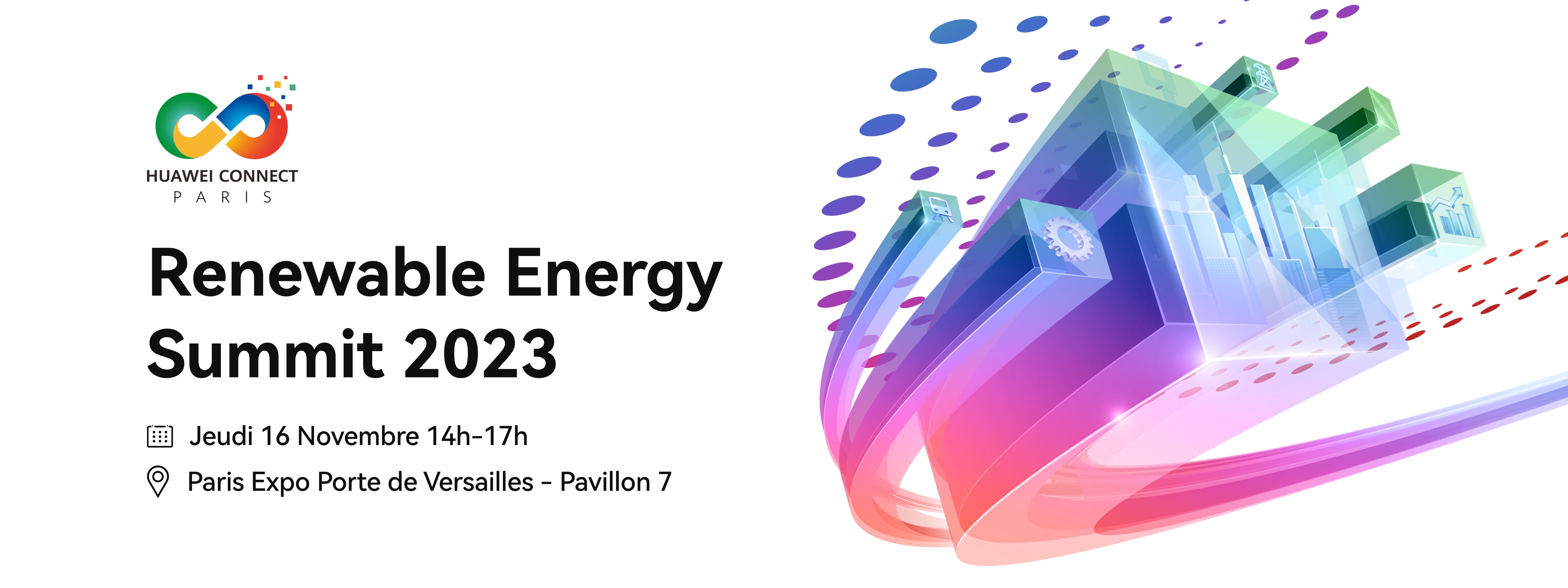 Renewable Energy Summit 2023 - FusionSolar France
