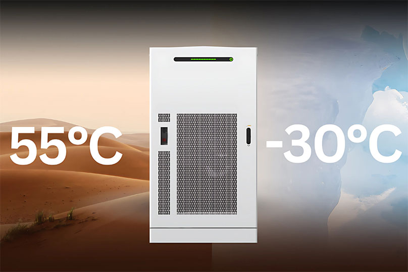 Huawei présente sa batterie Luna2000-215 Series : une nouvelle ère pour le stockage d’énergie commercial et industriel.