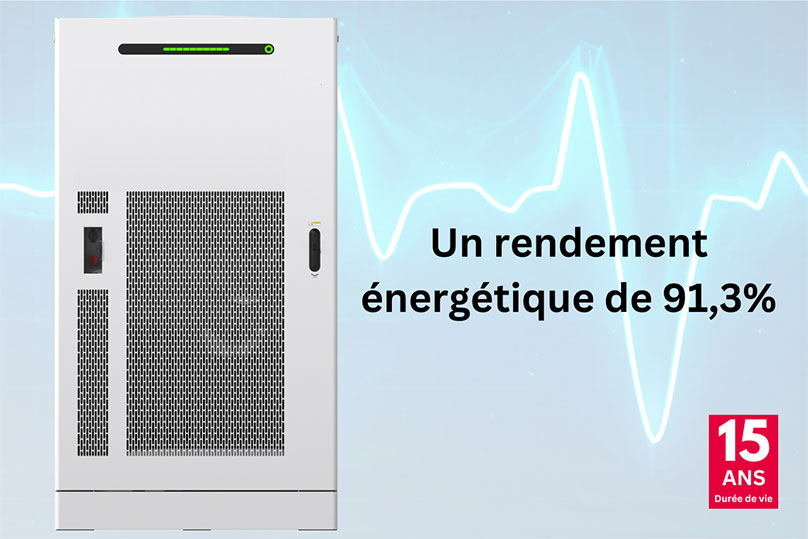 Huawei présente sa batterie Luna2000-215 Series : une nouvelle ère pour le stockage d’énergie commercial et industriel.