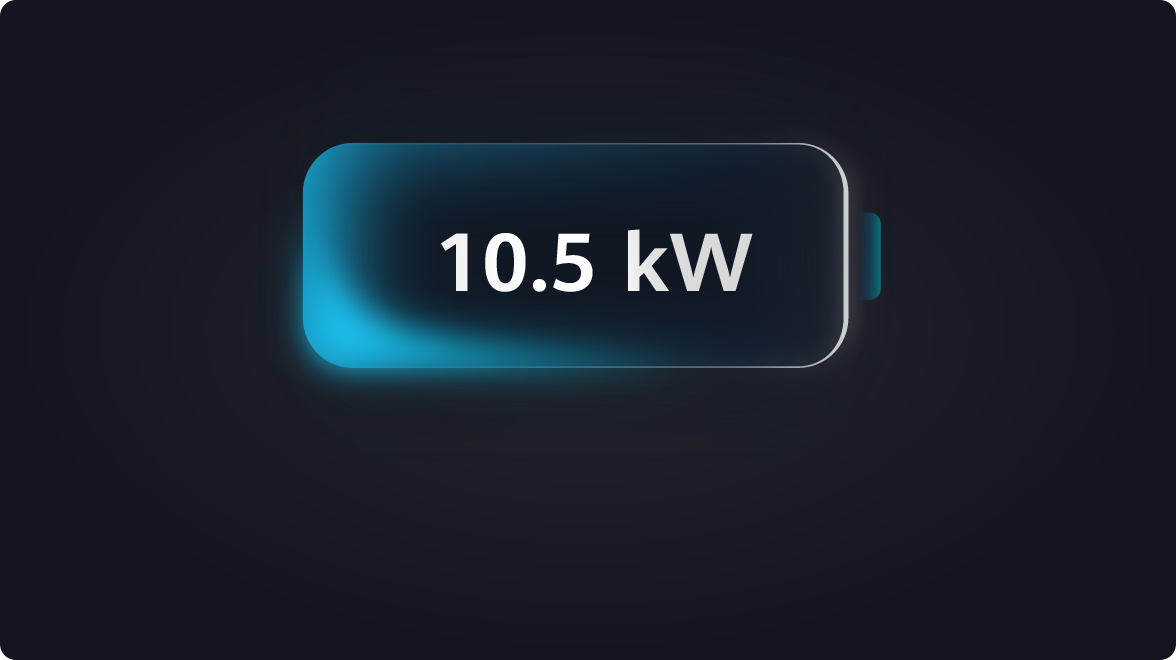 Fast Charge and Discharge