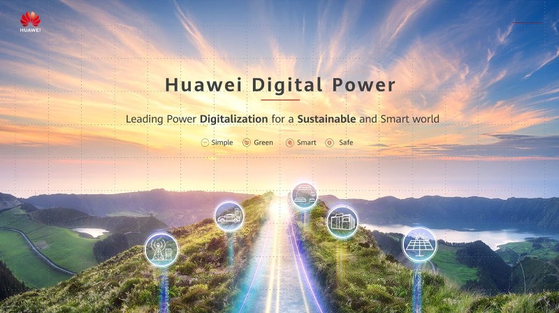 “Η τεχνολογία αποτελεί καταλύτη για τη μελλοντική ανάπτυξη της Huawei και για την επίτευξη ουδέτερου ισοζυγίου άνθρακα” Philip Chen, Πρόεδρος Huawei Digital Power Business
    
