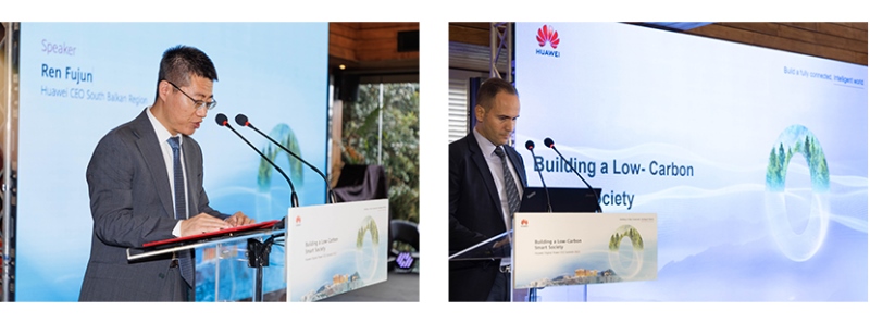 Huawei ESS Summit 2022: Πρωταγωνίστρια η αποθήκευση ενέργειας