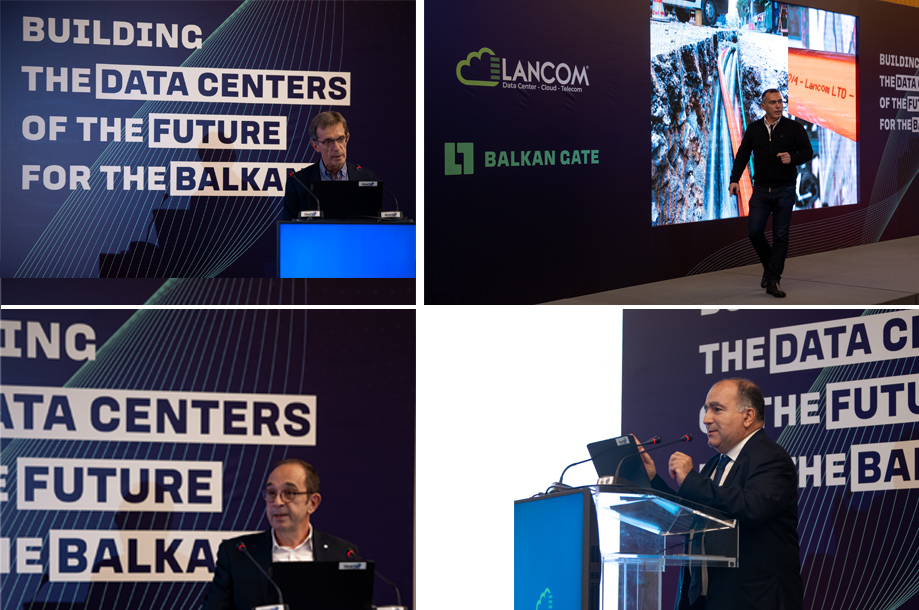 Lancom: Δημιουργώντας τα Data Center του μέλλοντος για την Ελλάδα και τα Βαλκάνια