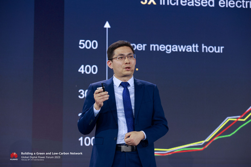 Global Digital Power Forum 2023: Η Huawei αρωγός των τηλεπικοινωνιακών παρόχων στην επίτευξη της παγκόσμιας μετάβαση σε ουδετερότητα άνθρακα