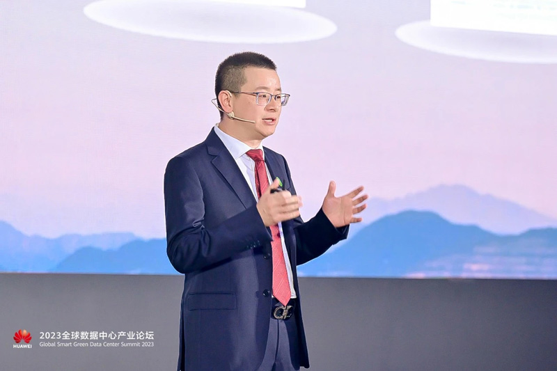 Huawei: Δημιουργώντας ένα έξυπνο μέλλον μειωμένων εκπομπών άνθρακα