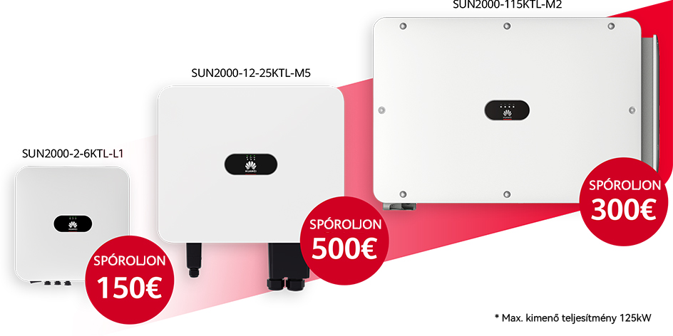 SUN2000-L1/M5/M2 Program